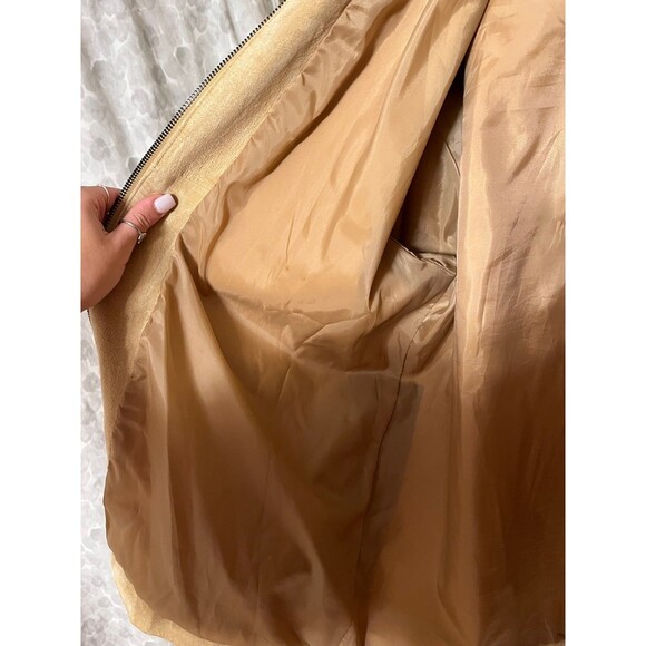 Brandini Unisex Suede Jacket - Picture 5 of 7